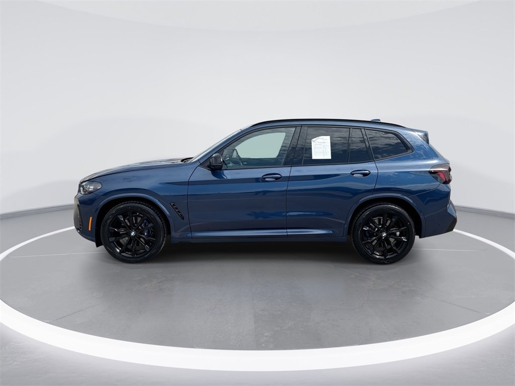 Used 2024 BMW X3 M40i w/ Premium Package image 5