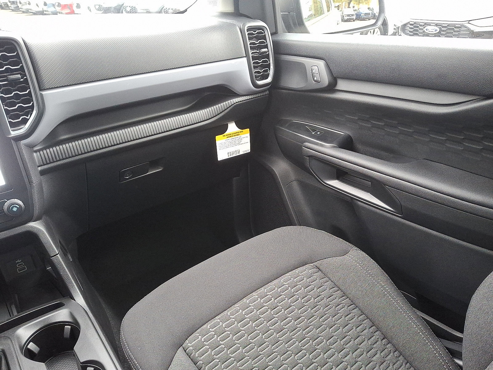 New 2025 Ford Ranger XL w/ Trailer Tow Package image 11