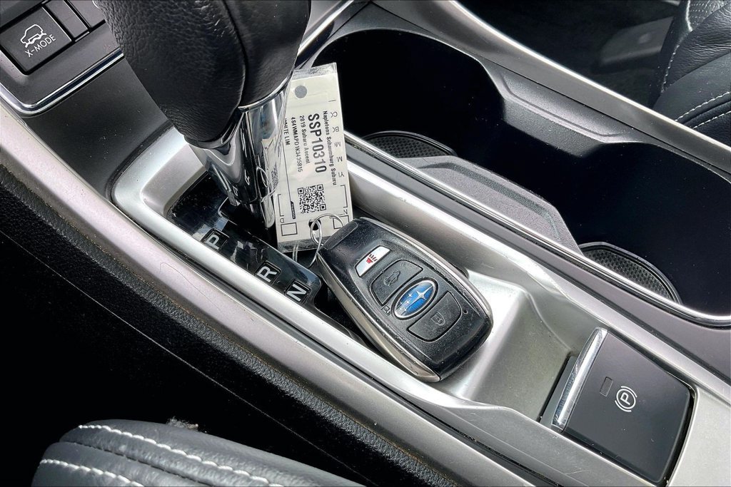 Used 2019 Subaru Ascent Limited AWD/4WD image 14