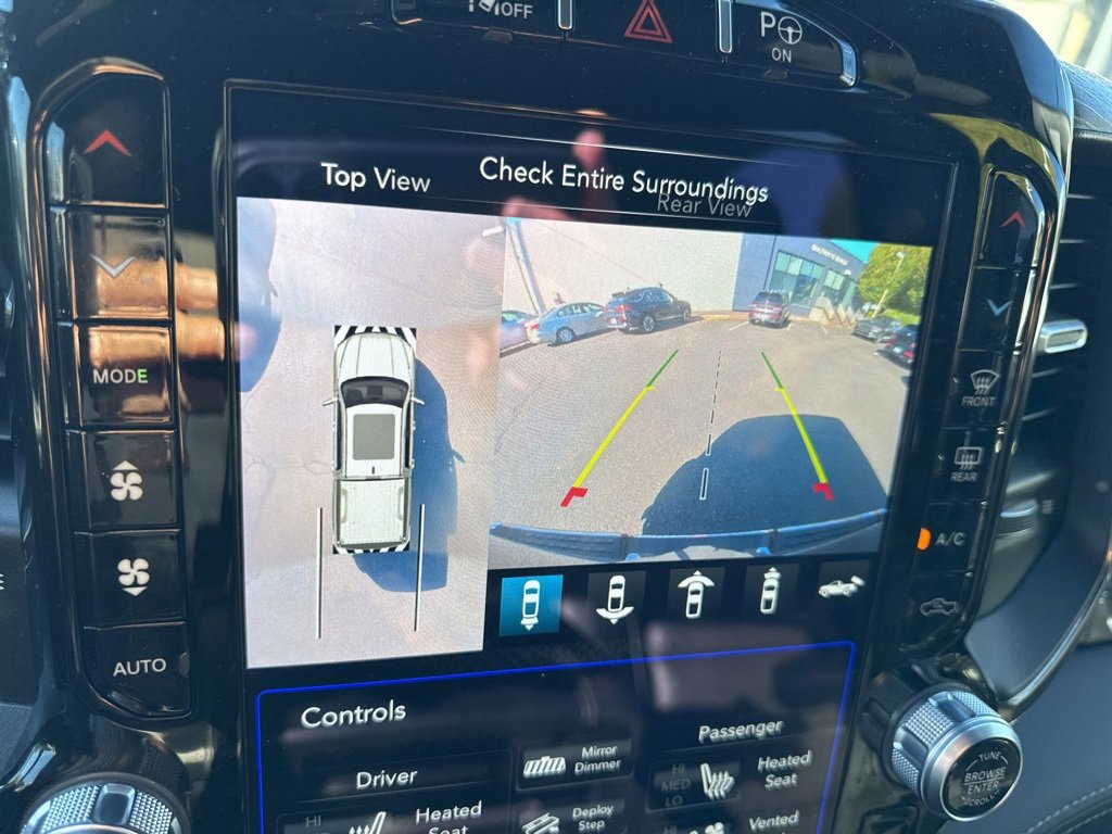 Used 2021 RAM 1500 Limited image 51