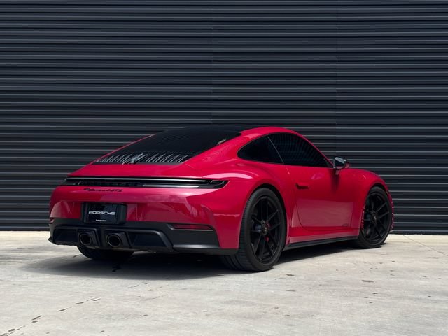 Certified 2026 Porsche 911 Carrera 4 GTS AWD/4WD image 7