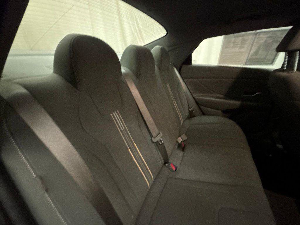 New 2026 Hyundai Elantra Sport w/ Cargo Package FWD image 20