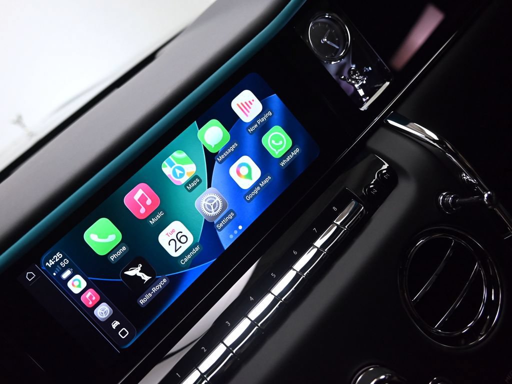 New 2026 Rolls-Royce Cullinan AWD/4WD image 28