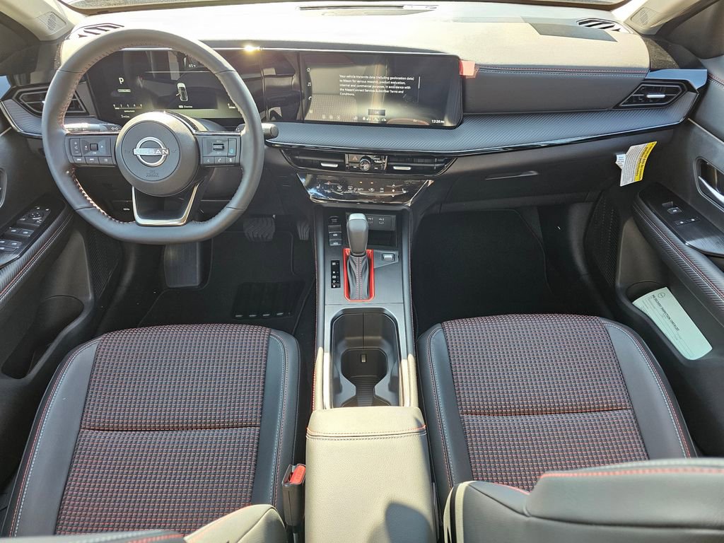 New 2026 Nissan Kicks SR w/ SR Premium Package AWD/4WD image 6