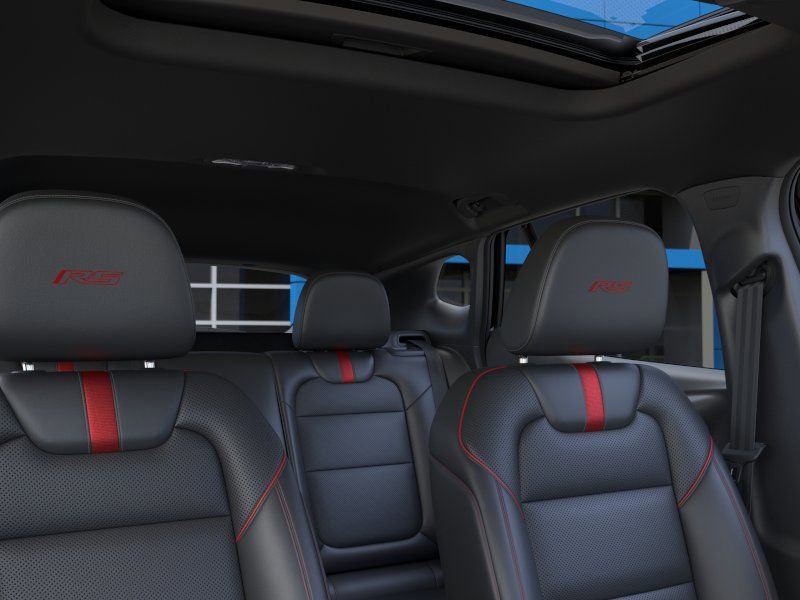 New 2026 Chevrolet Trax RS w/ Sunroof Package FWD image 27