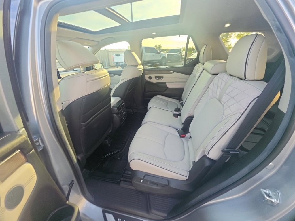 Certified 2026 Honda Pilot Elite image 27