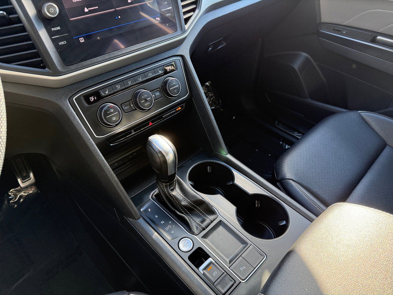 Used 2021 Volkswagen Atlas SE w/ Panoramic Sunroof Package image 13