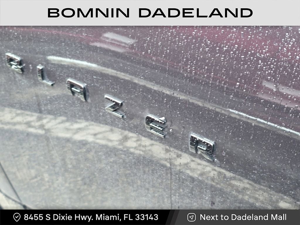 Used 2021 Chevrolet Blazer RS image 9