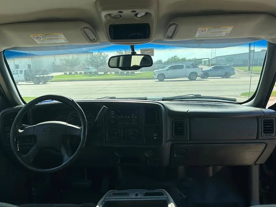 Used 2003 Chevrolet Silverado 2500 LS image 13