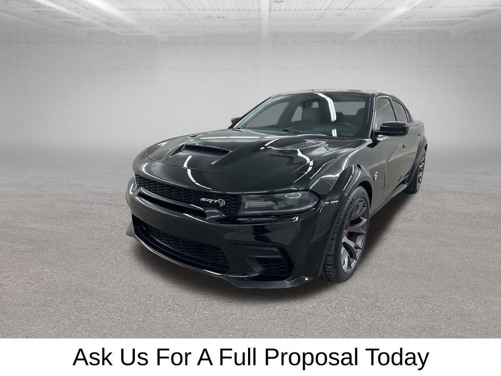 Used 2021 Dodge Charger SRT Hellcat w/ Harman/Kardon Audio Group image 7