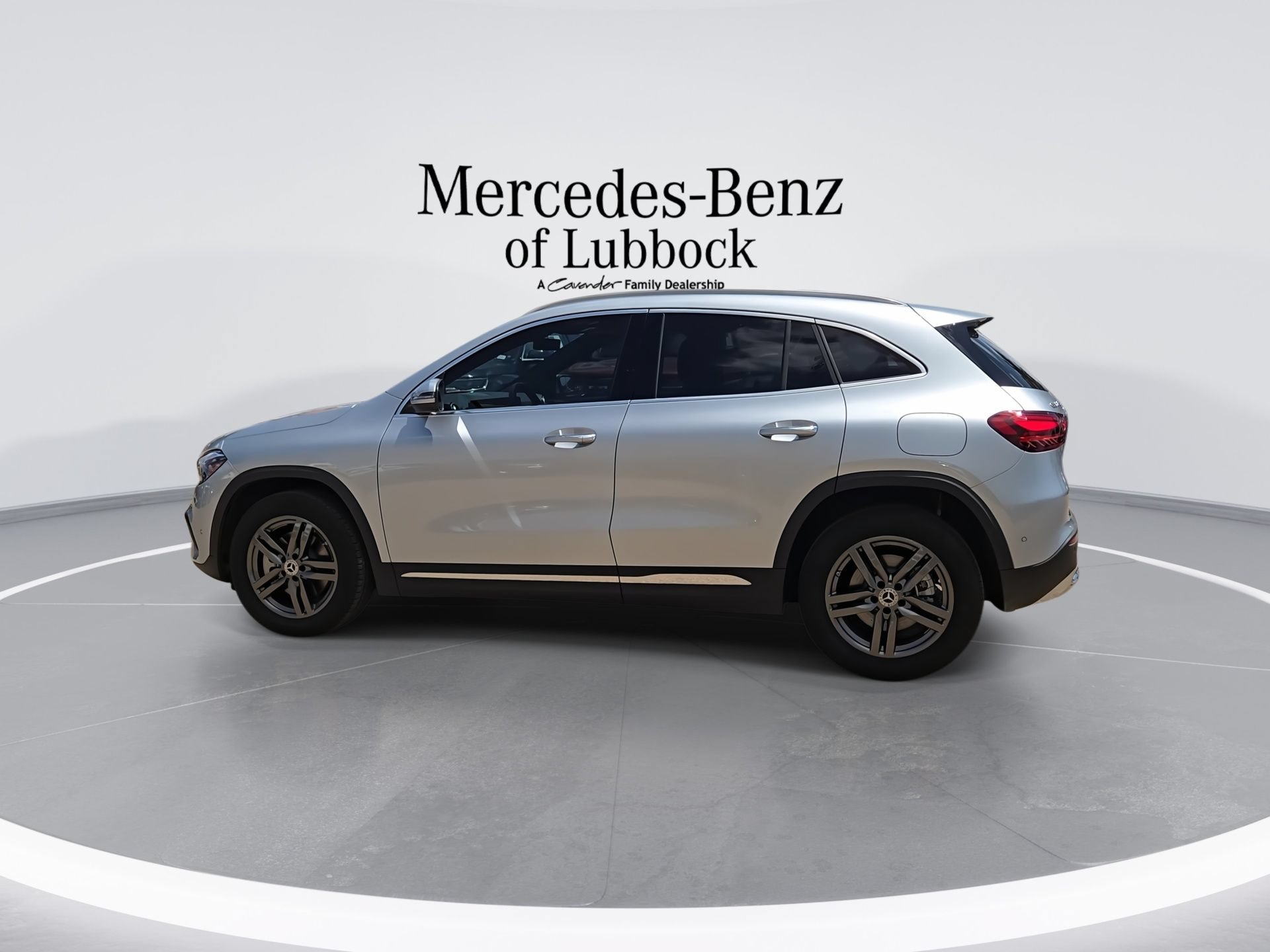 Certified 2025 Mercedes-Benz GLA 250 image 6