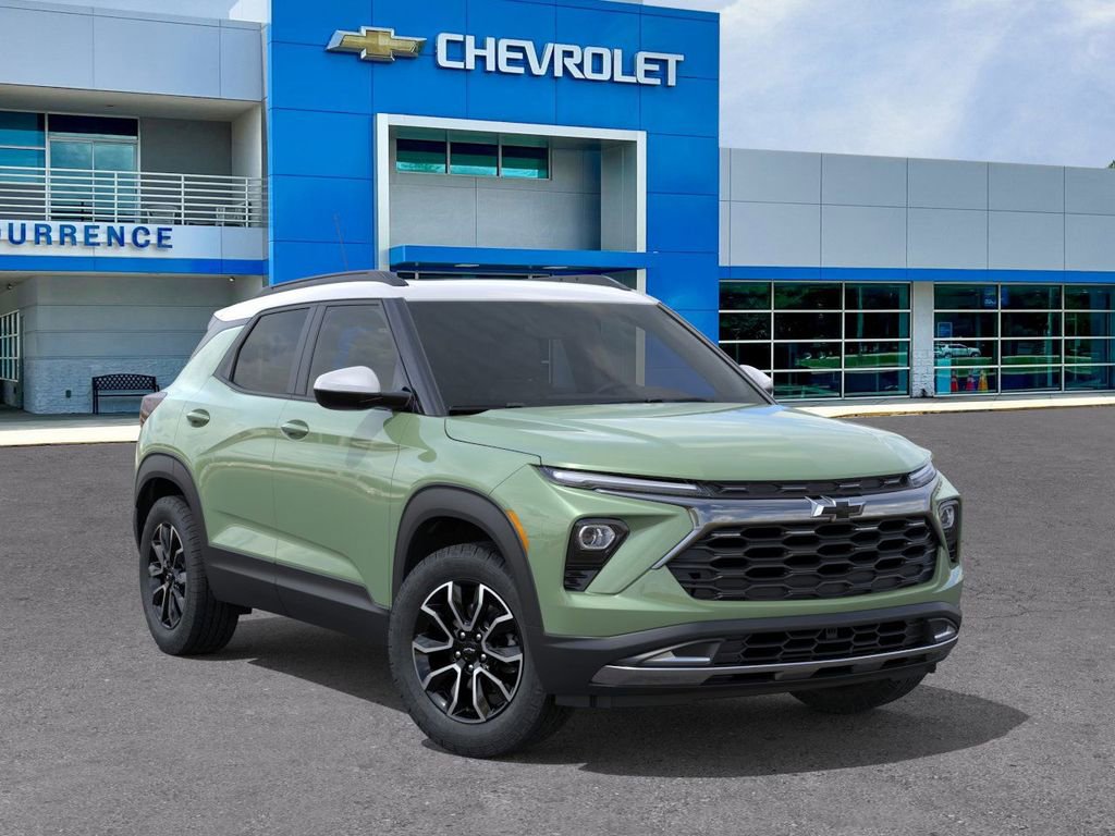 New 2026 Chevrolet TrailBlazer ACTIV w/ Convenience Package FWD image 15