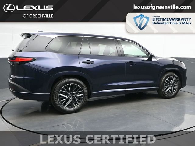 Certified 2025 Lexus TX 350 FWD w/ Technology Package image 8