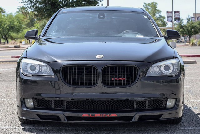 Used 2011 BMW ALPINA B7 LWB RWD image 13
