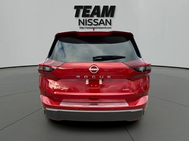 New 2026 Nissan Rogue SV w/ Cold Weather Package AWD/4WD image 5