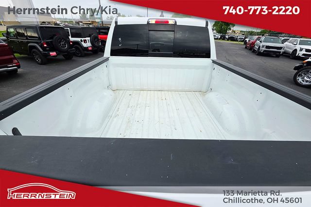 Used 2023 RAM 1500 Big Horn AWD/4WD image 19