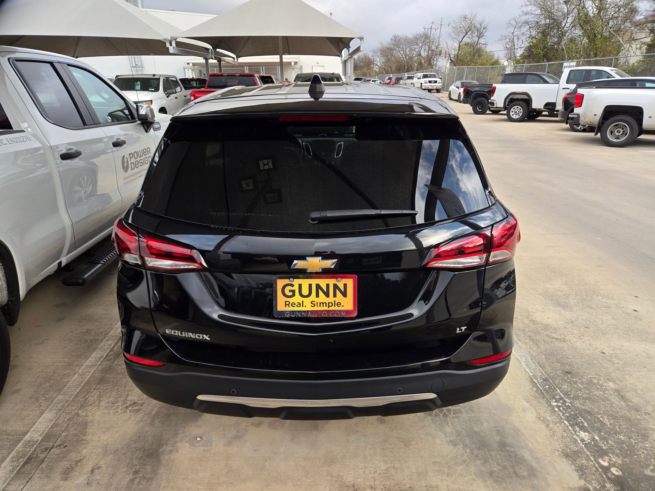 Certified 2024 Chevrolet Equinox LT image 5