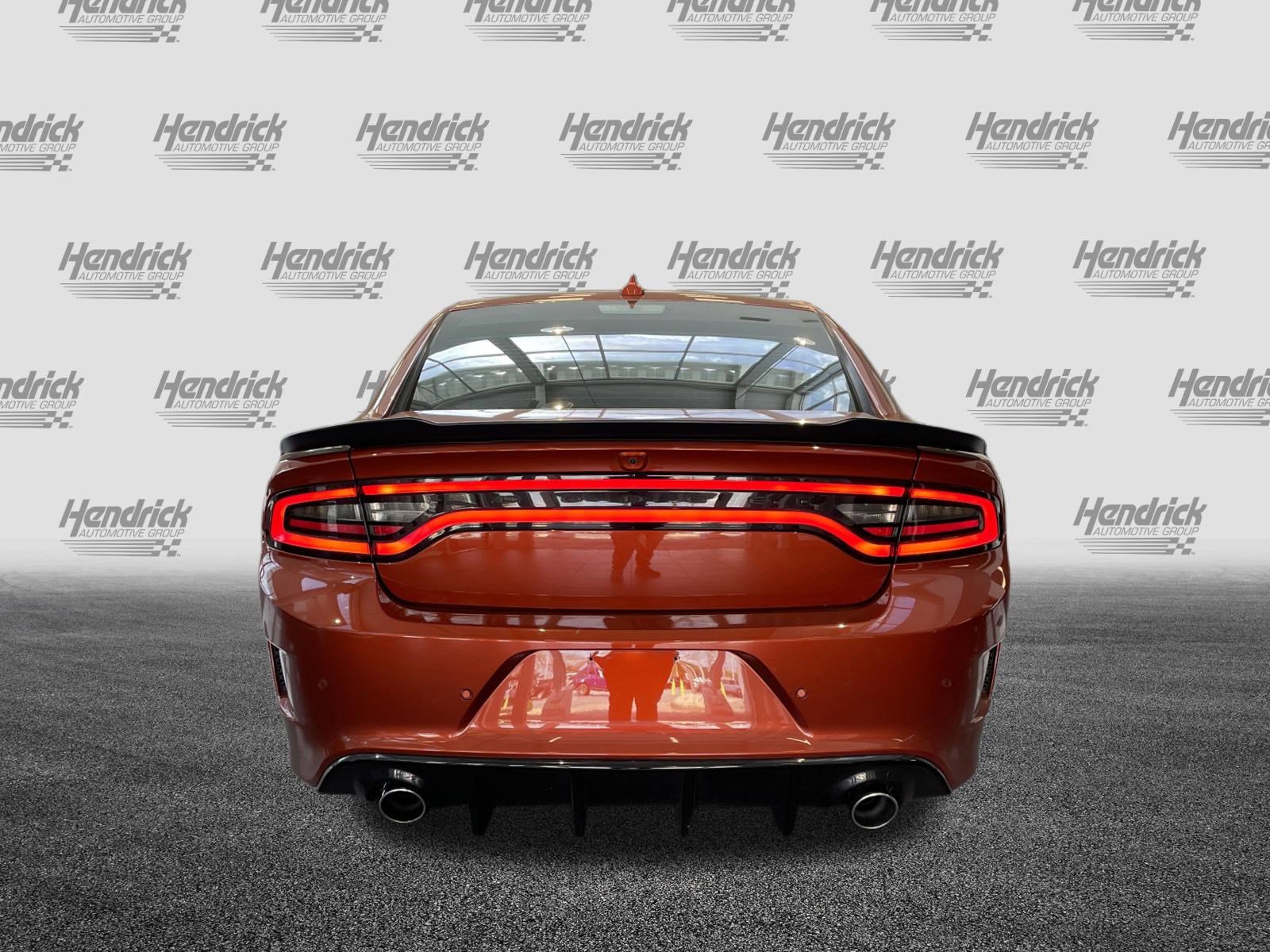 Used 2023 Dodge Charger R/T w/ Blacktop Package RWD image 9