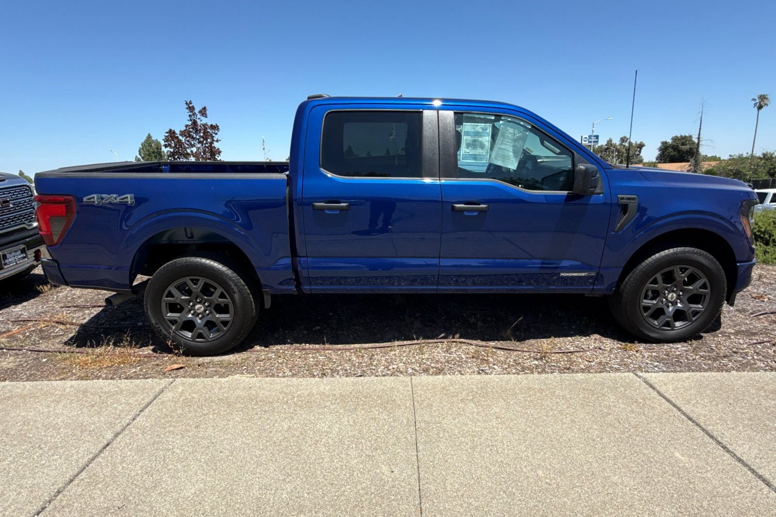 Used 2026 Ford F150 STX w/ Equipment Group 200A AWD/4WD image 3