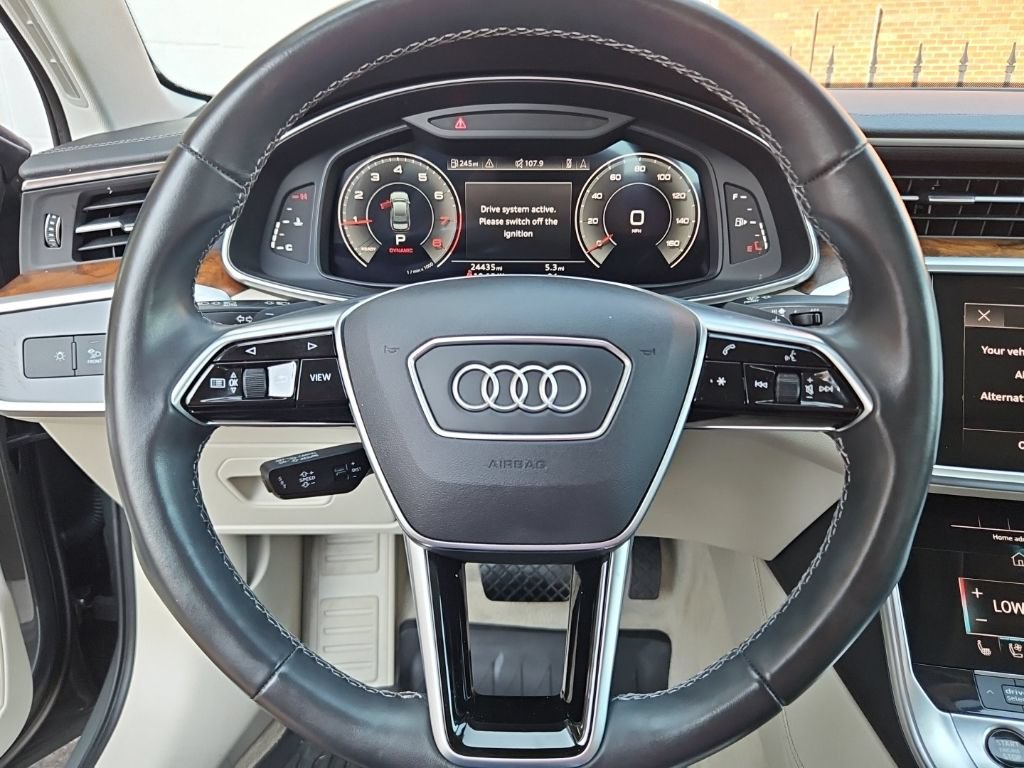 Used 2023 Audi A6 Premium Plus w/ Premium Plus Package AWD/4WD image 10