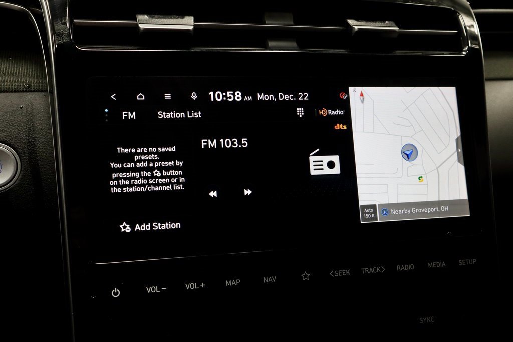 Used 2024 Hyundai Santa Cruz Limited image 3