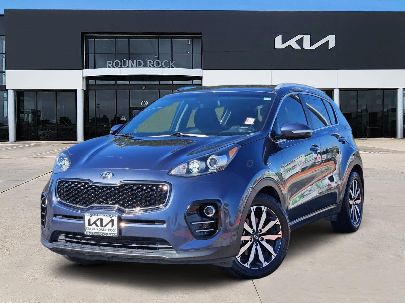 Used 2019 Kia Sportage EX