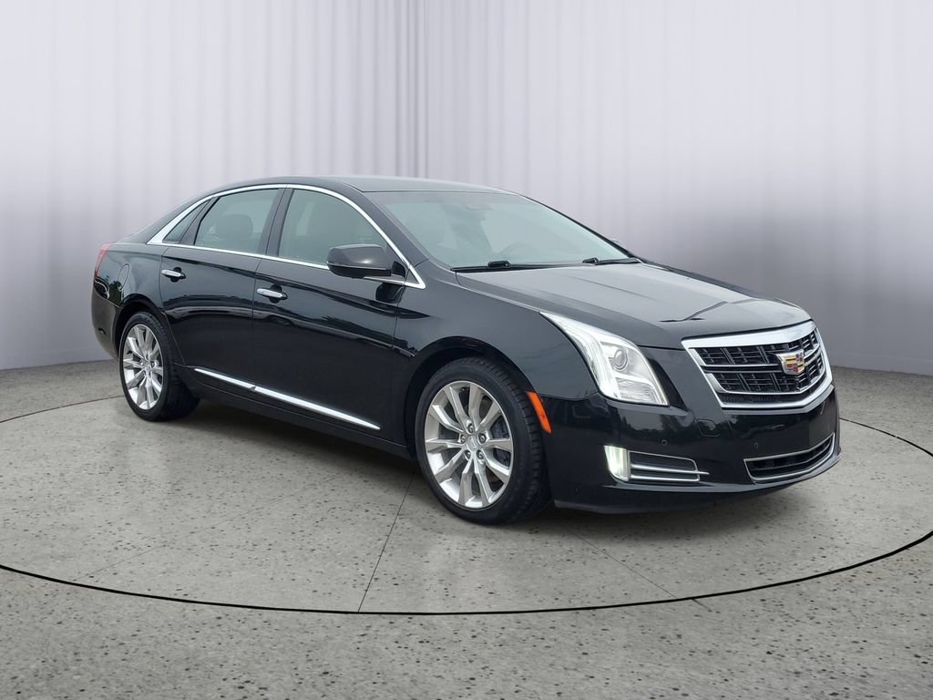 Certified 2016 Cadillac XTS Luxury w/ Driver Awareness Package AWD/4WD video 2