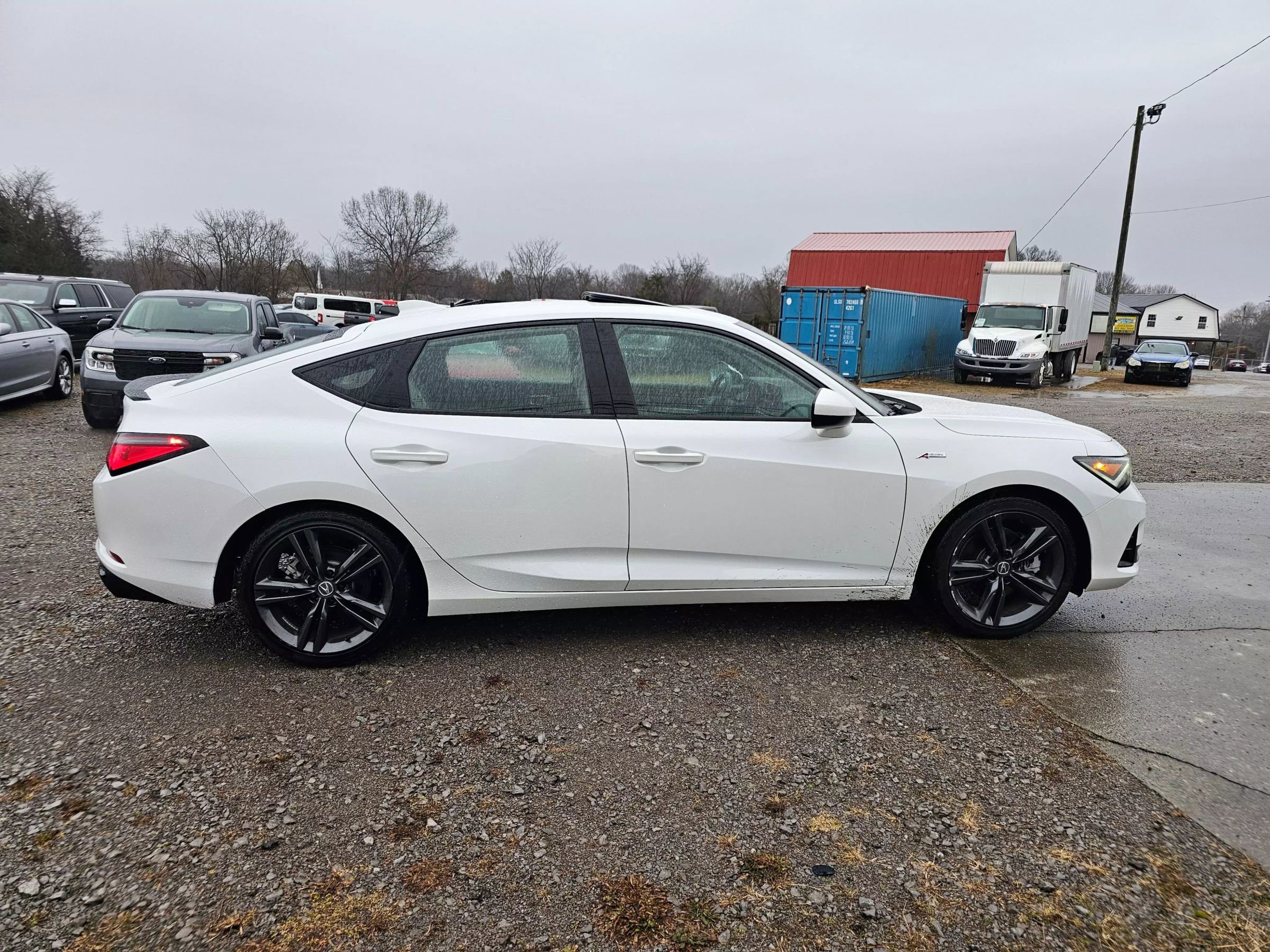 Used 2023 Acura Integra A-Spec image 18