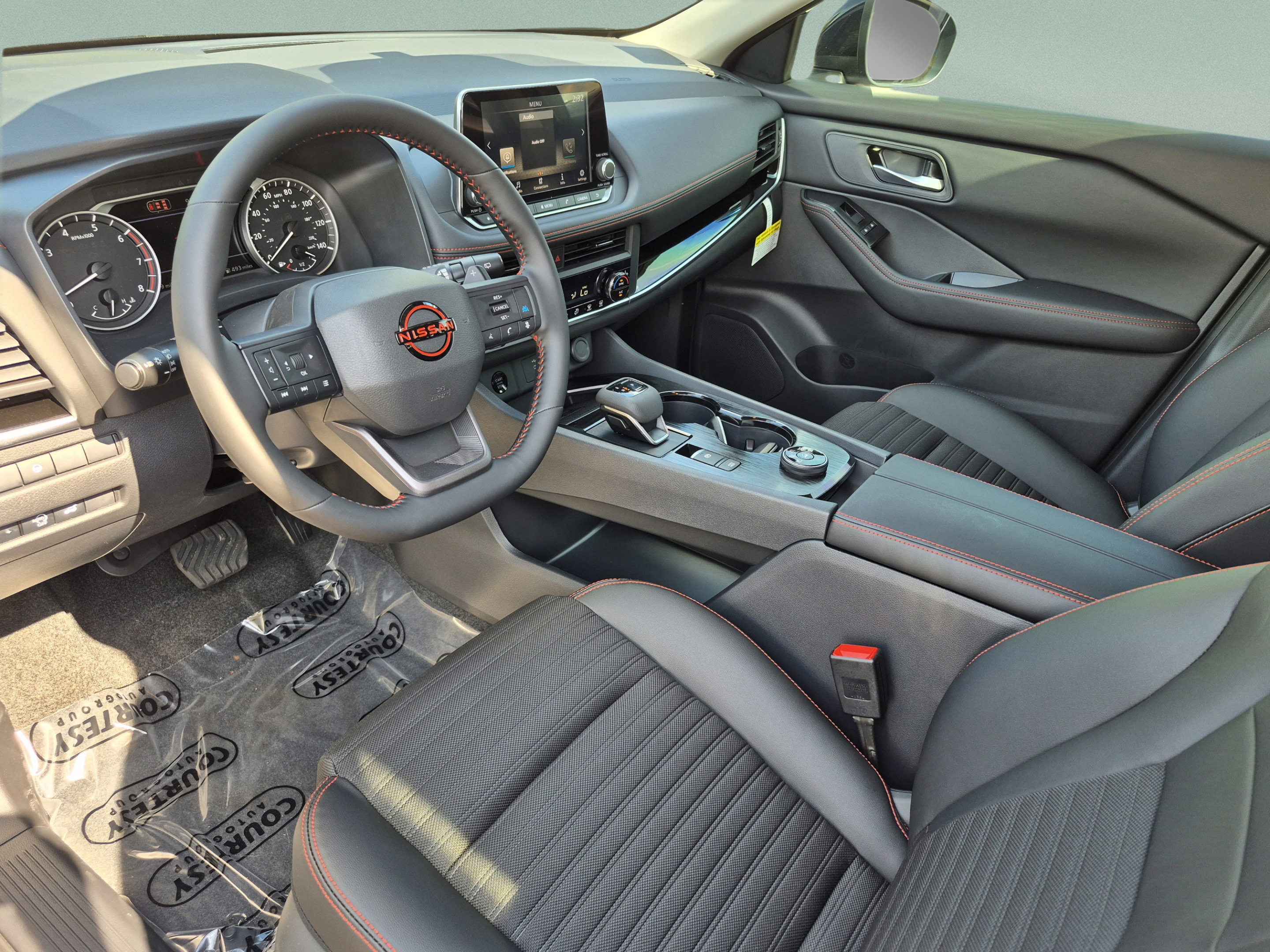 New 2026 Nissan Rogue SV w/ Rock Creek Premium Package AWD/4WD image 19