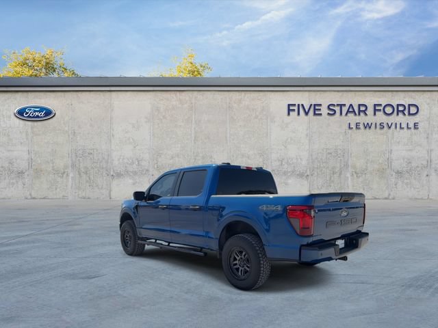 Used 2025 Ford F150 STX AWD/4WD image 6