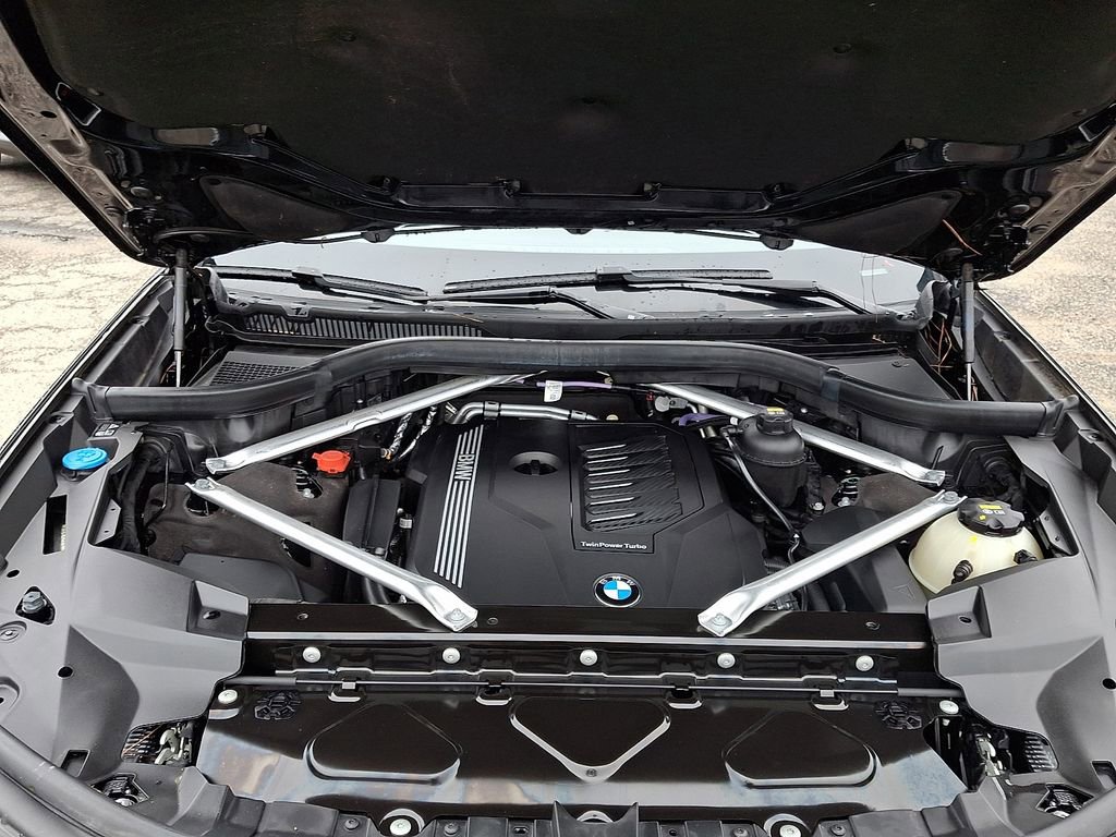 Used 2022 BMW X7 xDrive40i image 31