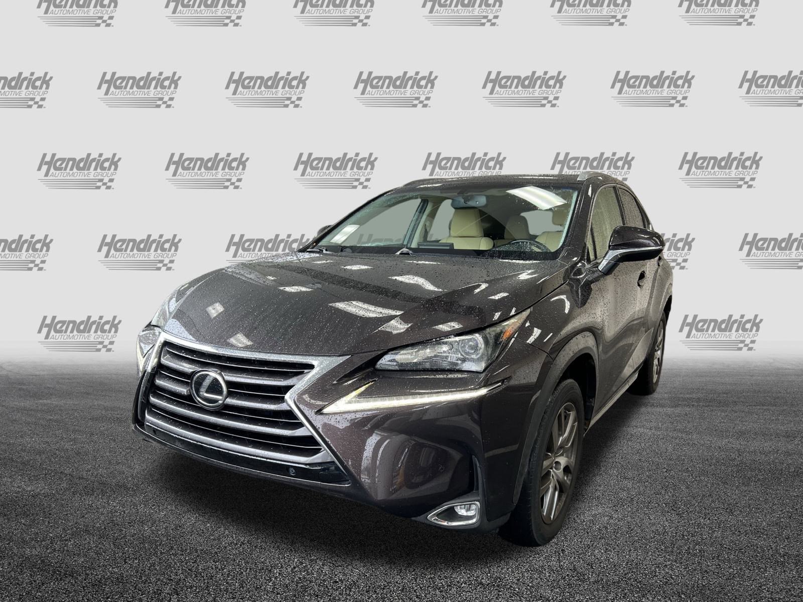 Used 2015 Lexus NX 200t FWD image 6