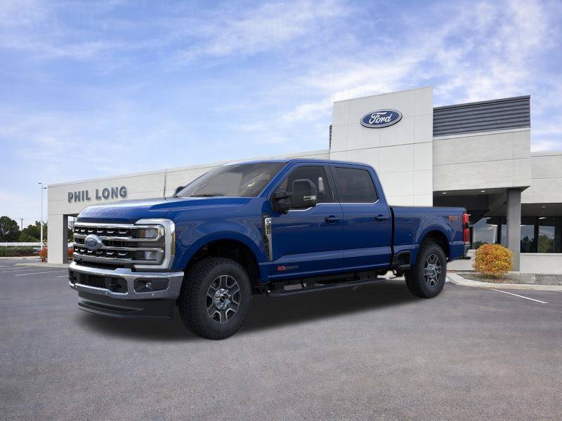 New 2026 Ford F350 Lariat w/ Lariat Premium Package AWD/4WD 360° Tour