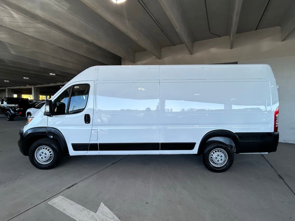 Used 2024 RAM ProMaster 3500 w/ Convenience Group image 8