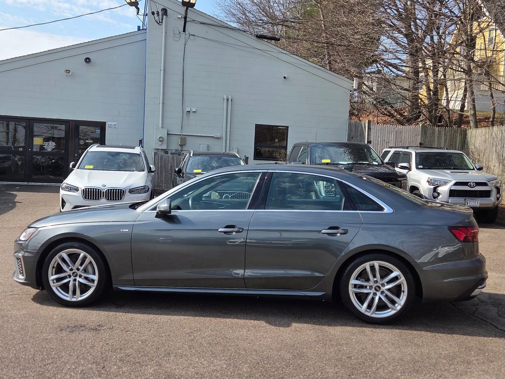 Used 2023 Audi A4 2.0T Premium Plus AWD/4WD image 3