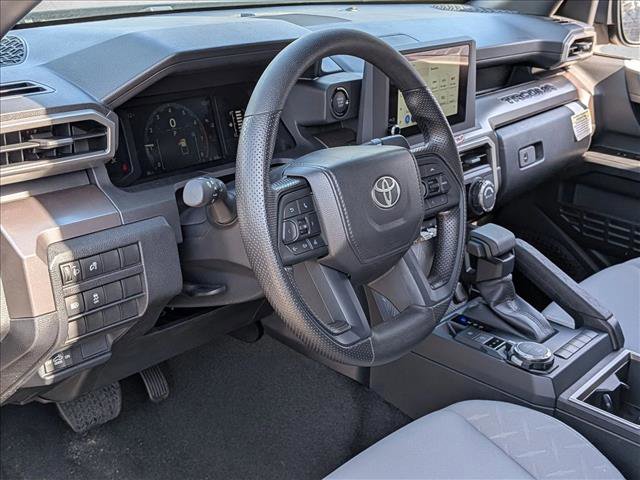 New 2025 Toyota Tacoma SR5 image 3