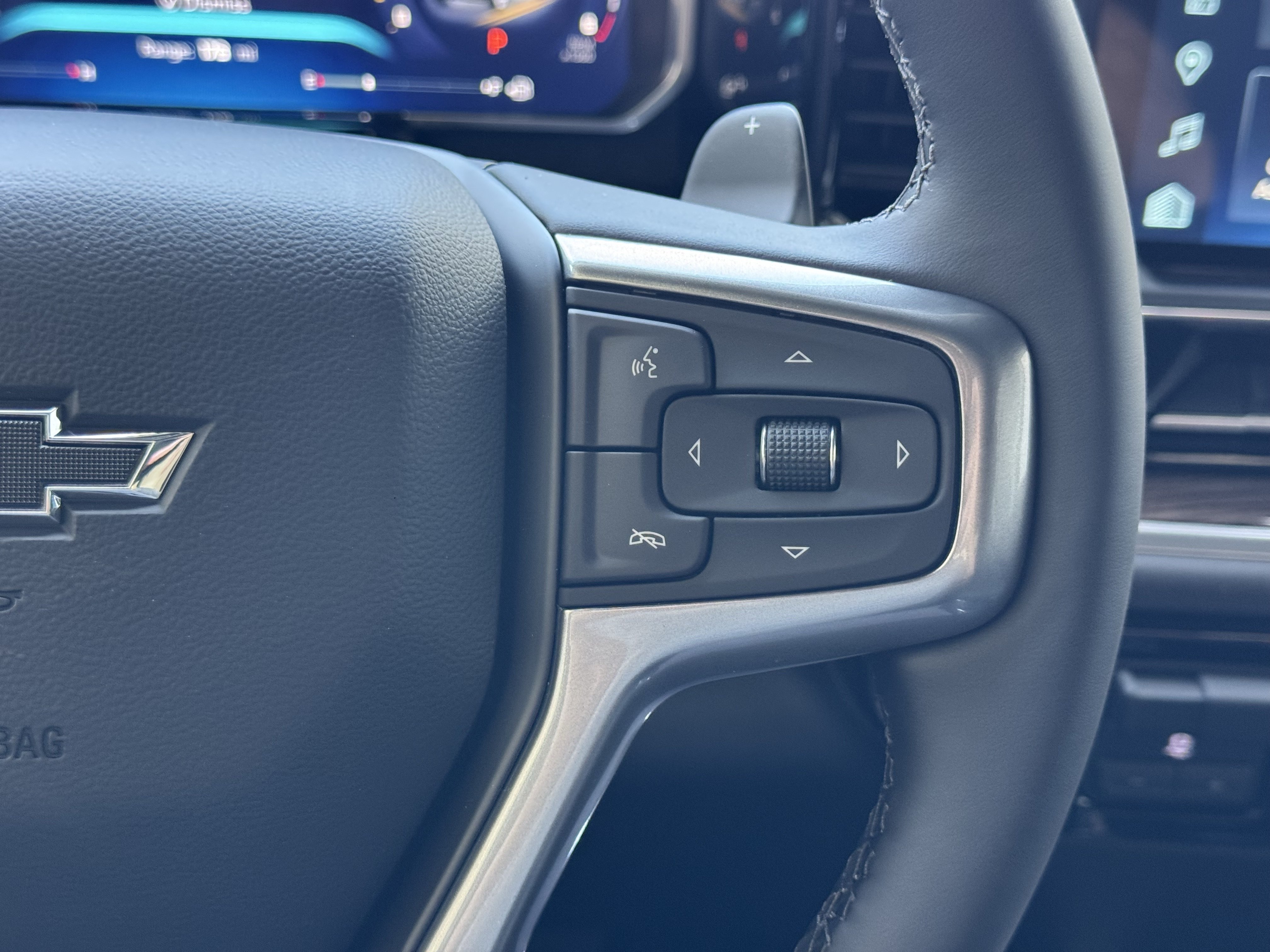 New 2026 Chevrolet Silverado 1500 RST w/ All Star Edition Plus AWD/4WD image 30
