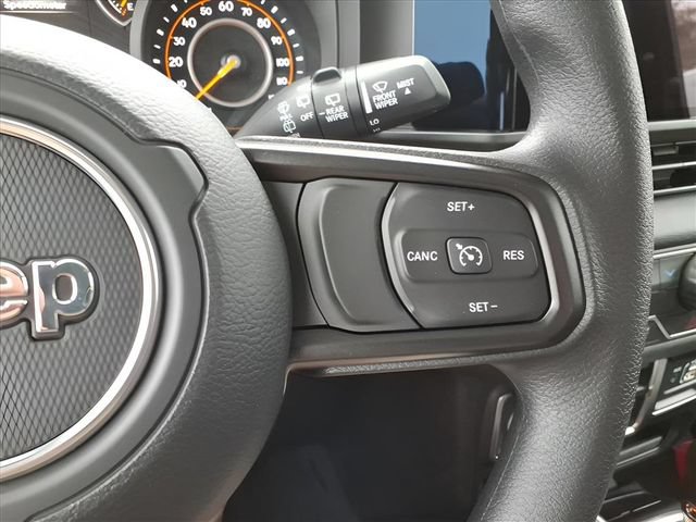 New 2026 Jeep Wrangler Unlimited Sport AWD/4WD image 20