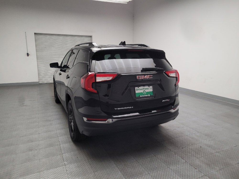 Used 2022 GMC Terrain AT4 AWD/4WD image 6