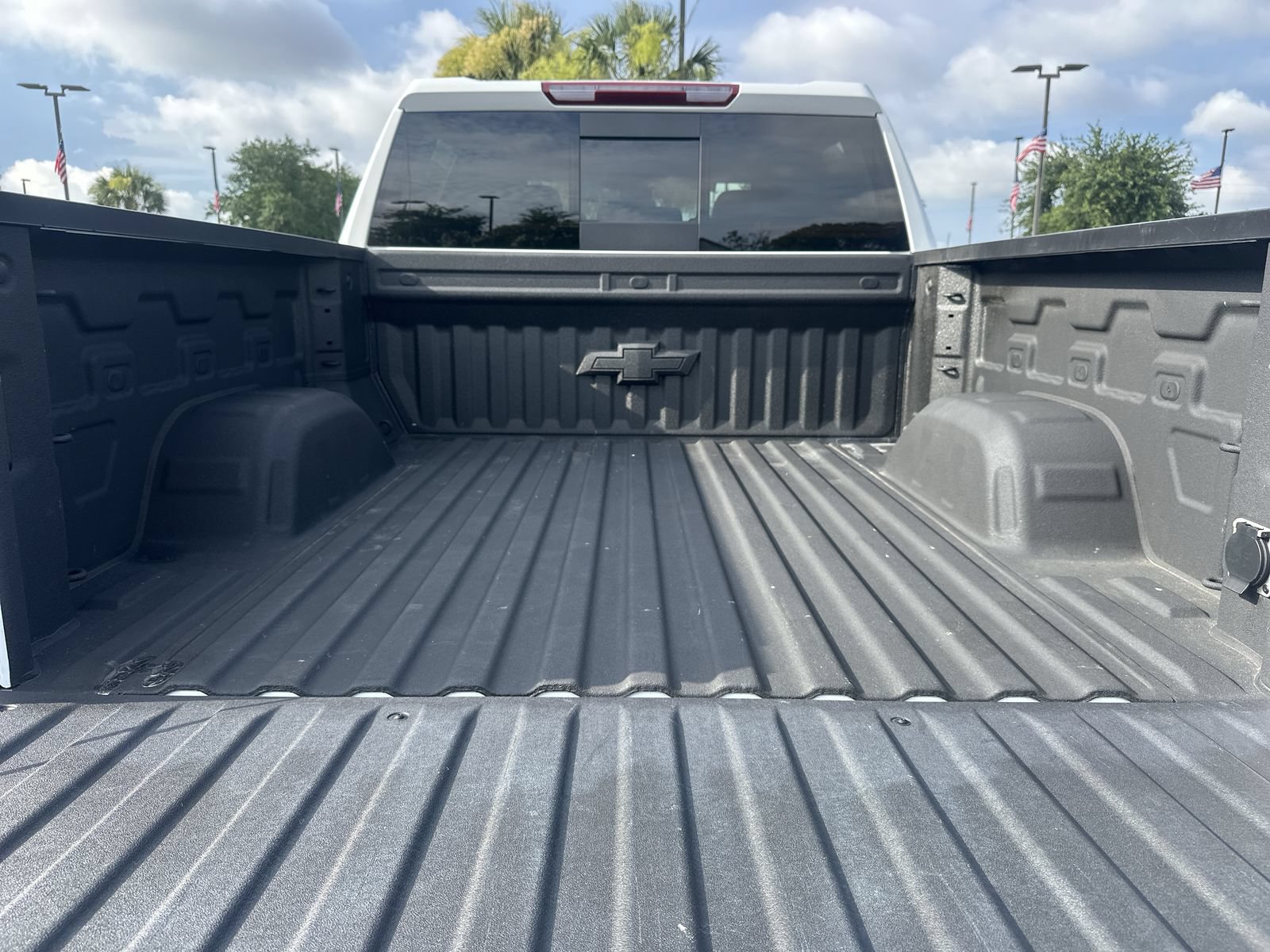 Used 2024 Chevrolet Silverado 1500 RST w/ RST All Star Premium Package AWD/4WD image 32