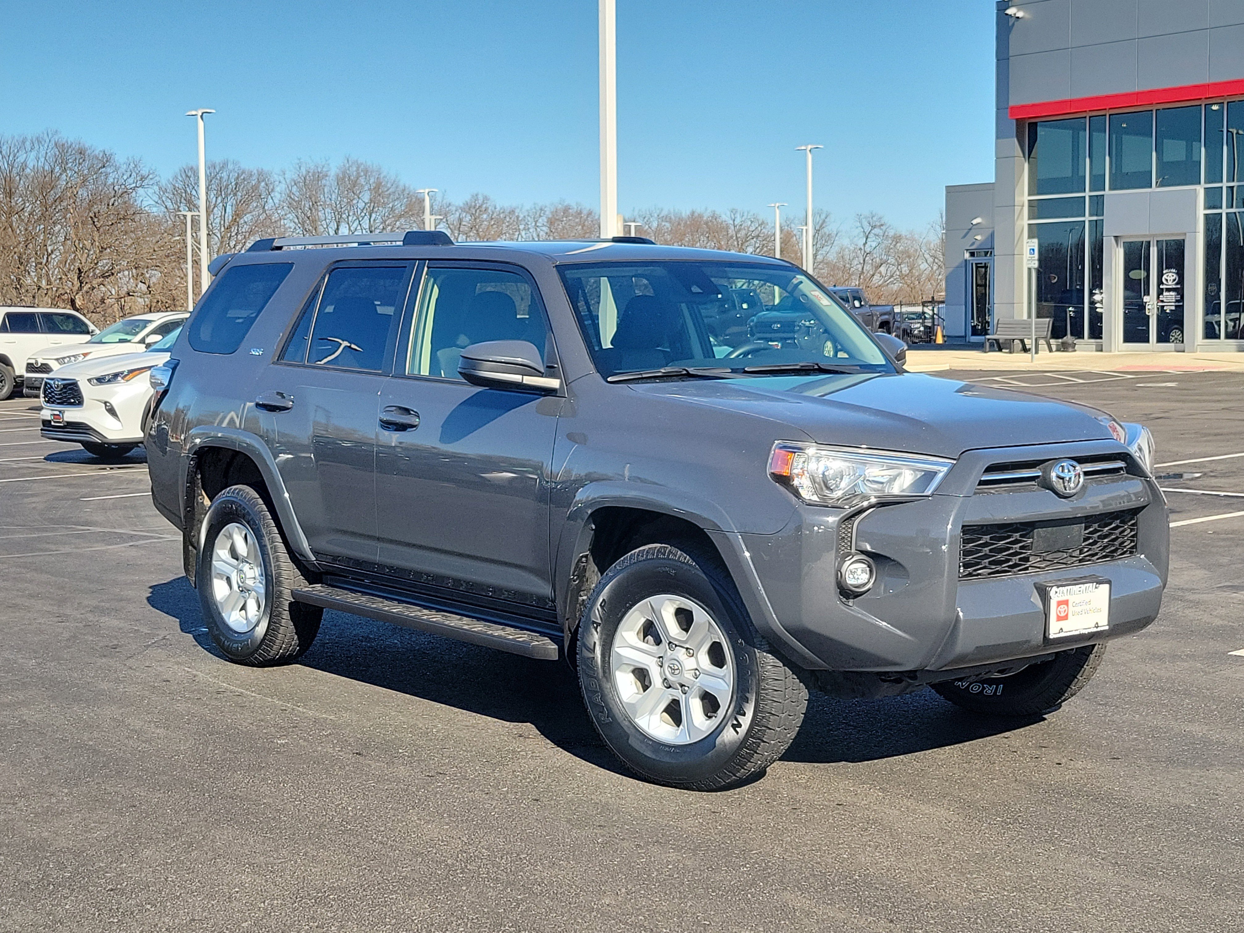 Certified 2024 Toyota 4Runner SR5 image 33