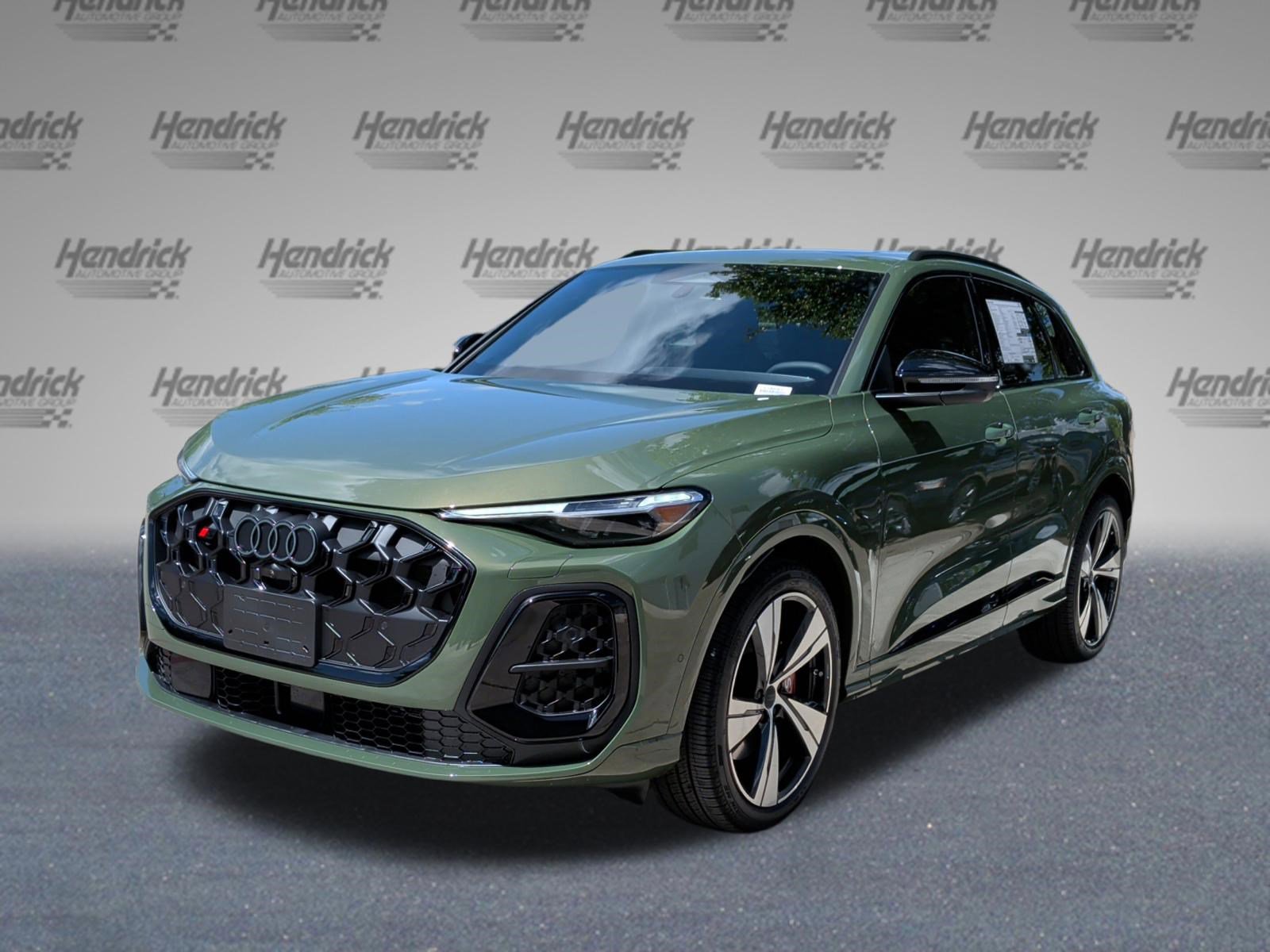 New 2026 Audi SQ5 Prestige image 5