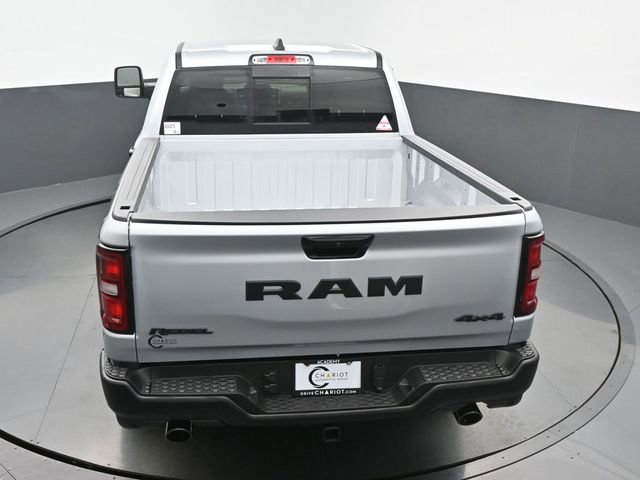 New 2026 RAM 1500 Rebel w/ Advanced Safety Group II AWD/4WD image 42