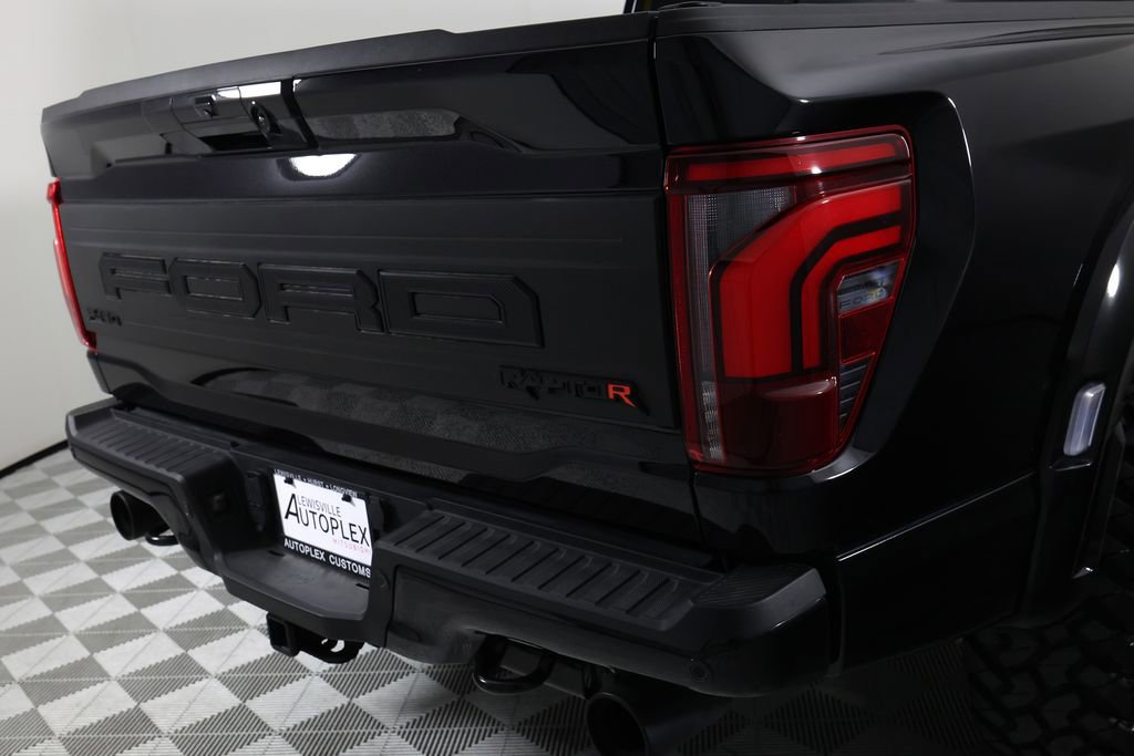 Used 2024 Ford F150 Raptor w/ Equipment Group 803A Raptor R AWD/4WD image 63