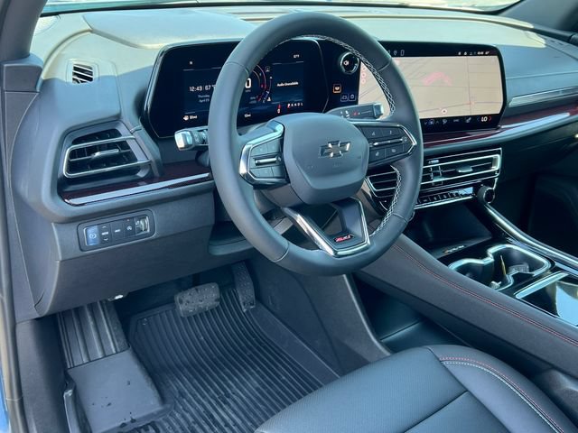 New 2026 Chevrolet Traverse Z71 w/ LPO, Floor Liner Package AWD/4WD image 18