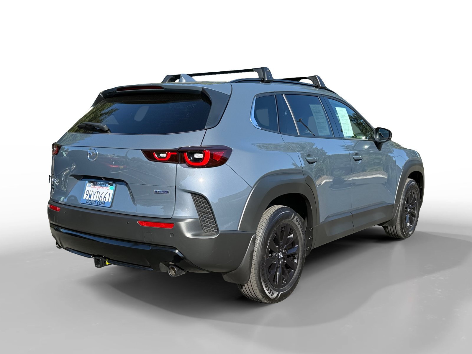 Certified 2026 MAZDA CX-50 AWD 2.5 Hybrid w/ Weather Package image 5