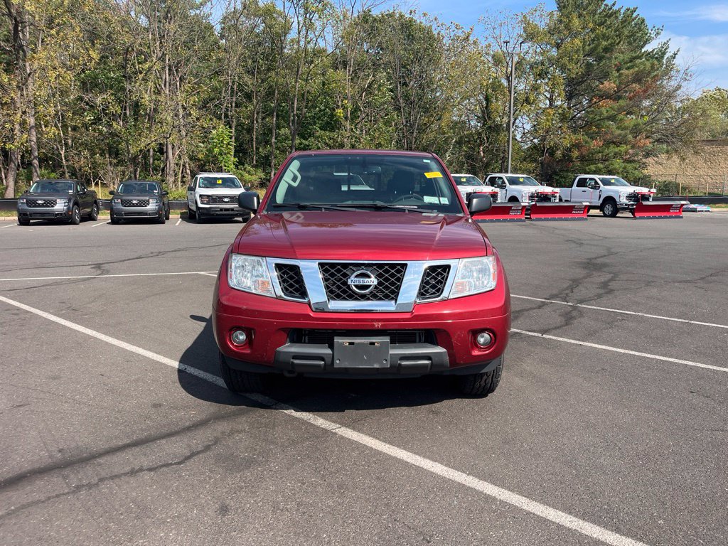 Used 2019 Nissan Frontier SV w/ Value Truck Package AWD/4WD image 2