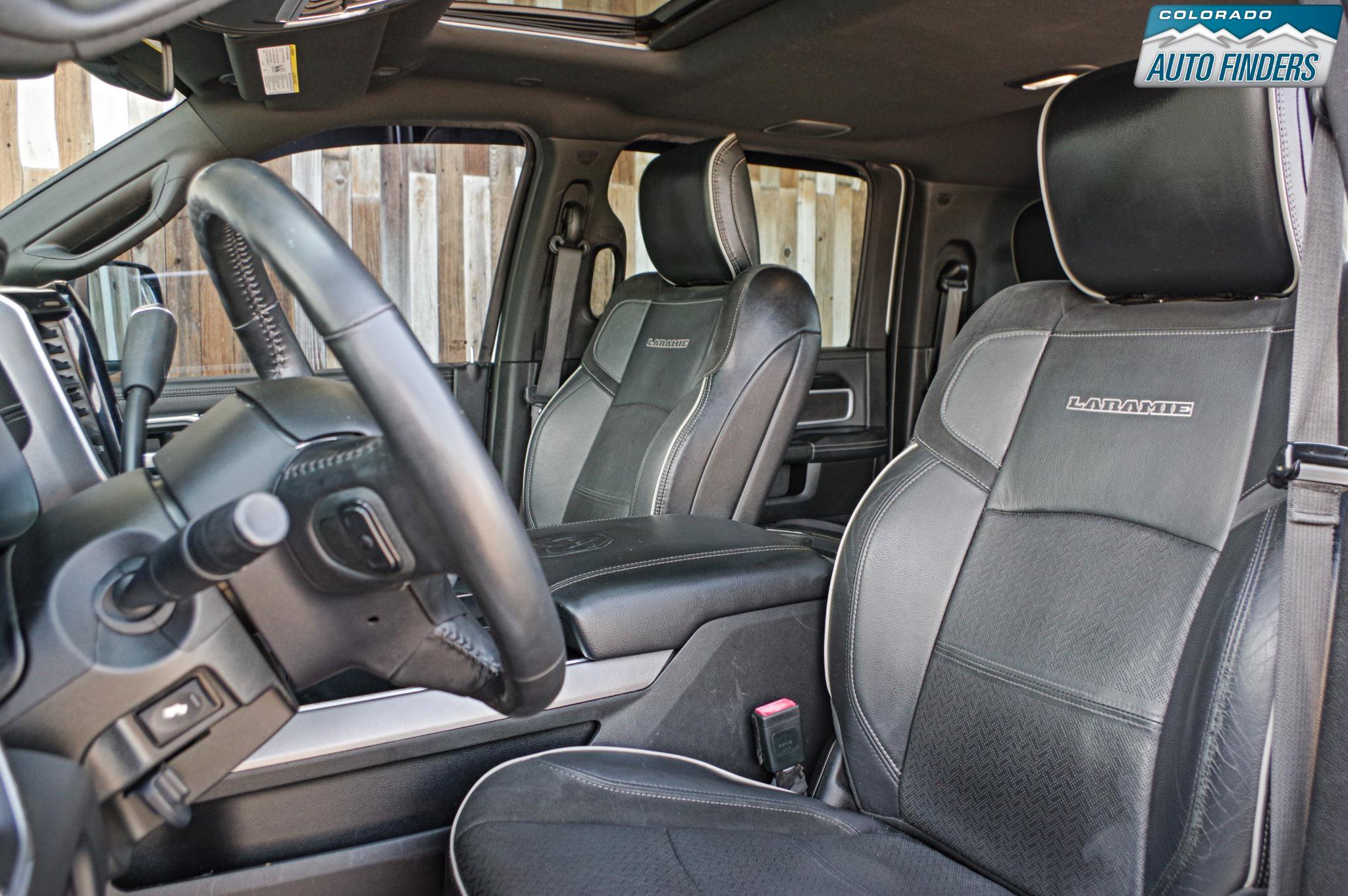 Used 2020 RAM 2500 Laramie AWD/4WD image 13
