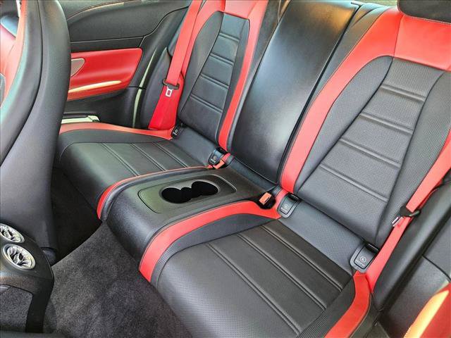 Used 2021 Mercedes-Benz E 53 AMG 4MATIC Coupe image 19