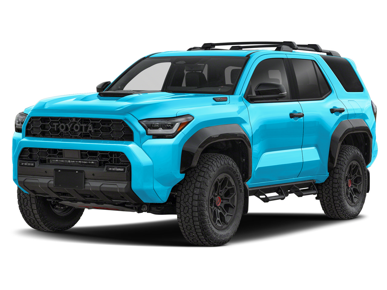 New 2026 Toyota 4Runner TRD Pro AWD/4WD image 23